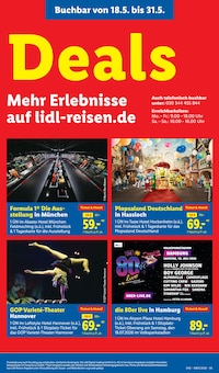 Boxspringbett im Lidl Prospekt "LIDL LOHNT SICH" mit 75 Seiten (Essen)