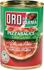 Pizza Sauce im Angebot bei Netto Marken-Discount in Neustadt Pizza Sauce Angebote von Oro di Parma bei Netto Marken-Discount Neustadt für 1,29 €