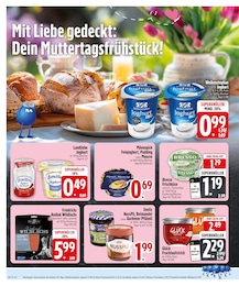 Nusspli Angebot im aktuellen EDEKA Prospekt auf Seite 6