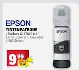 Tintenpatrone EcoTank C13T00P140 Angebote von Epson bei Marktkauf Böblingen für 9,99 €