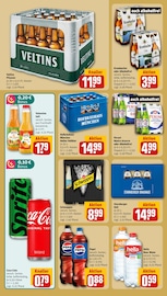 Veltins im REWE Prospekt in Kempten Aktueller REWE Prospekt mit Veltins, "Dein Markt", Seite 24