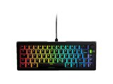 GMMK 3 65 % Custom, Gaming Tastatur, kabelgebunden, Schwarz im MediaMarkt Saturn Prospekt GMMK 3 65 % Custom, Gaming Tastatur, kabelgebunden, Schwarz von GLORIOUS GAMING im aktuellen MediaMarkt Saturn Prospekt für 117,26 €