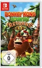 Nintendo Switch-Spiel Donkey Kong Country Returns HD Angebote bei expert Paderborn für 54,99 €