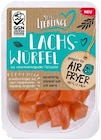 Lachs-Würfel im Angebot bei REWE in Stade Lachs-Würfel Angebote von Meine Lieblinge bei REWE Stade für 2,99 €