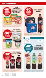 Prospectus Super U "Super U" en cours à Fréjus, Page 12 Catalogue Super U en cours à Fréjus, "Super U", Page 12