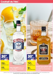 Vodka Angebote im Prospekt "Carrefour" von Carrefour auf Seite 2