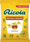 zuckerfrei bonbons Angebote von Ricola bei Metro Dormagen für 1,70 €