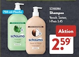 7 Kräuter von Schauma im aktuellen ALDI SÜD Prospekt für 2,59 €