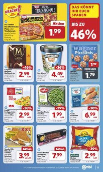 Lachs im aktuellen combi Prospekt (Bielefeld) Lachs im combi Prospekt "Markt - Angebote" mit 36 Seiten (Bielefeld)