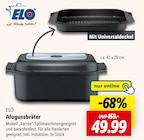 Alugussbräter Angebote von ELO bei Lidl Esslingen für 49,99 €