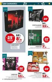 Déodorant Angebote im Prospekt "Super U" von Super U auf Seite 14