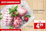 Schweinerollbraten bei famila Nordost im Uetersen Prospekt für 4,99 €
