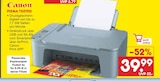 PIXMA TS3752i Angebote von Canon bei Netto Marken-Discount Rottenburg für 5,99 €