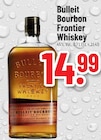 Bourbon Frontier Whiskey bei Trinkgut im Wittlich Prospekt für 14,99 €