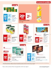 Promos Gâteaux apéritifs dans le catalogue "Chaque semaine, plus de 1000 offres en magasin" de Auchan Supermarché à la page 5