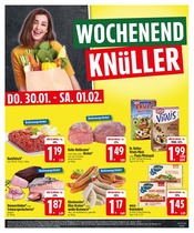 Ähnliche Angebote wie Rinderbratwurst im Prospekt "Ab jetzt ist PAYBACK bei EDEKA zuhause" auf Seite 27 von EDEKA in Regensburg