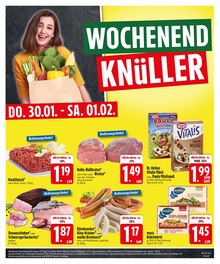 Bratwurst im EDEKA Prospekt "Ab jetzt ist PAYBACK bei EDEKA zuhause" mit 30 Seiten (Regensburg)