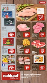 Weihnachten im nahkauf Prospekt in Celle Aktueller nahkauf Prospekt mit Weihnachten, "nichts liegt näher", Seite 8