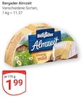 GLOBUS Saarbrücken - Almzeit Angebot im Prospekt Almzeit bei GLOBUS im Saarbrücken Prospekt für 1,99 €