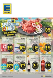 EDEKA Prospekt für Winterberg mit 24 Seiten EDEKA Prospekt für Winterberg: "Aktuelle Angebote", 24 Seiten, 24.11.2025 - 29.11.2025