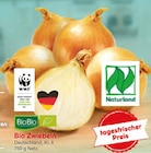 Bio Zwiebeln bei Netto Marken-Discount im Waghäusel Prospekt für 