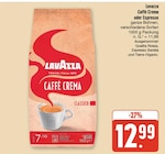 Caffè Crema oder Espresso im nah und gut Prospekt zum Preis von 12,99 €