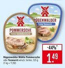 Pommersche im Angebot bei Marktkauf in Ulm Pommersche Angebote von Rügenwalder Mühle bei Marktkauf Ulm für 1,49 €