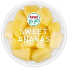 Sweet Ananas Angebote von REWE to go bei REWE Mettmann für 1,79 €