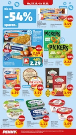 Aktueller Penny Prospekt mit Fertiggerichte, "Wer günstig will, muss Penny.", Seite 10