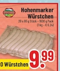 Würstchen bei Trinkgut im Bocholt Prospekt für 9,99 €