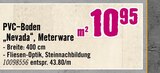 PVC-Boden „Nevada“, Meterware Angebote bei Hornbach Trier für 10,95 €