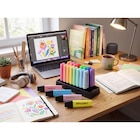 Set de 20 surligneurs Boss - STABILO - Carrefour à Houilles Set de 20 surligneurs Boss - STABILO en promo chez Carrefour Houilles à 19,90 €