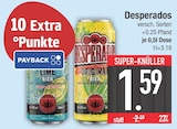 Lime Bier oder Original Bier bei E center im Regen Prospekt für 1,59 €