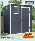 Gerätehaus Björn Angebote bei toom Baumarkt Regensburg für 299,99 €