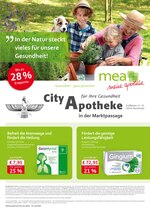 mea - meine apotheke Prospekt für Neumünster mit 4 Seiten mea - meine apotheke Prospekt für Neumünster: "Unsere Oktober-Angebote", 4 Seiten, 01.10.2020 - 31.10.2020
