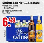 Trinkgut Simbach - Glorietta Cola Mix Angebot im Prospekt Glorietta Cola Mix bei Trinkgut im Simbach Prospekt für 6,49 €