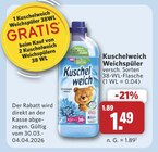 Aktuelles Weichspüler Angebot bei combi in Bremen ab 1,49 €