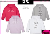 Hoodie Angebote bei Woolworth Kassel für 5,00 €