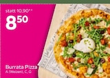 Aktuelle Pizza Angebote bei mömax in Würzburg Aktuelles Burrata Pizza Angebot bei mömax in Würzburg ab 8,50 €