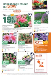 Prix et réduction Maison Verte dans le prospectus Jardiland en cours Offre Maison Verte dans le catalogue Jardiland du moment à la page 2