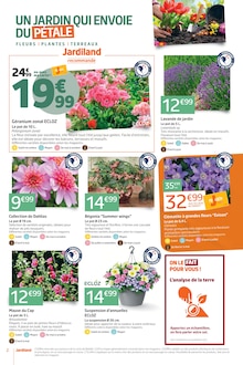 Catalogue Jardiland à Châtellerault cette semaine, valable du 20/05/2026 au 31/05/2026 Prospectus Jardiland à Châtellerault, "J'AIME FAIRE CE QU'IL ME PLAÎT", 12 pages de promos valables du 20/05/2026 au 31/05/2026
