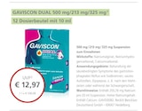 DUAL 500 mg/213 mg/325 mg bei LINDA im Recklinghausen Prospekt für 