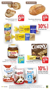 Brot im aktuellen E center Prospekt (Freiburg (Breisgau)) Brot im E center Prospekt "Aktuelle Angebote" mit 49 Seiten (Freiburg (Breisgau))