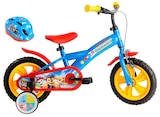 Vélo 12'' Paw Patrol ou hello kitty avec casque - PAW PATROL à 119,99 € dans le catalogue Carrefour