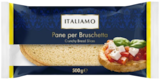 Tranches de pain à Bruschetta - ITALIAMO en promo chez Lidl Tranches de pain à Bruschetta - ITALIAMO dans le catalogue Lidl