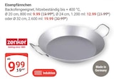 Eisenpfännchen bei GLOBUS im Neutraubling Prospekt für 9,99 €
