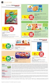 Tablette Angebote im Prospekt "TOUT VOTRE MAGASIN CONTRE LA VIE CHÈRE" von Intermarché auf Seite 36