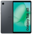 Tablette 8,7" Galaxy Tab A11 - SAMSUNG en promo à 149,00 € chez Super U Tablette 8,7" Galaxy Tab A11 - SAMSUNG dans le catalogue Super U