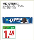 OREO DOPPELKeks Angebote bei Marktkauf Rheda-Wiedenbrück für 1,49 €