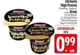 High Protein Vanilla Pudding Angebote von Ehrmann bei EDEKA Rosenheim
